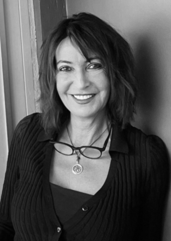 Anja Lutzenberger - Hairstylistin 