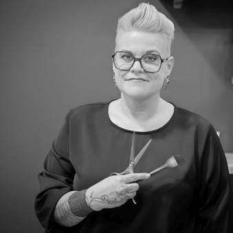 Anja Lutzenberger - Hairstylistin 